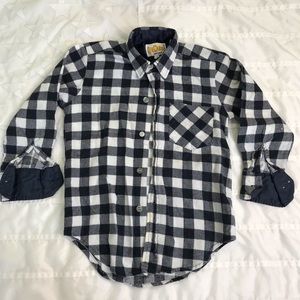 Vintage 1980’s Flannel Shirt